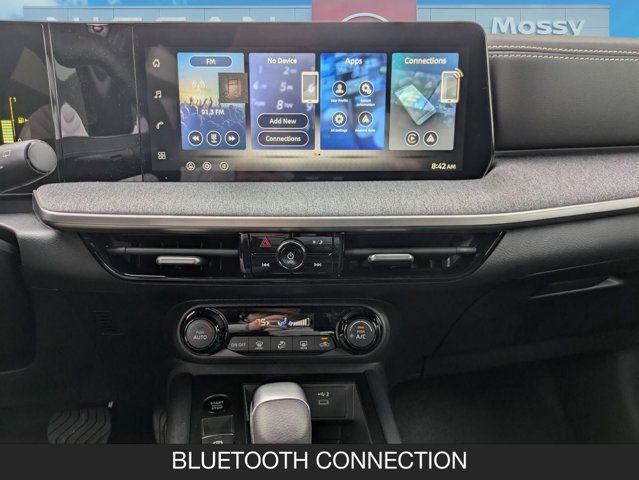 2026 Nissan Kicks SV 2026 Nissan Kicks SV