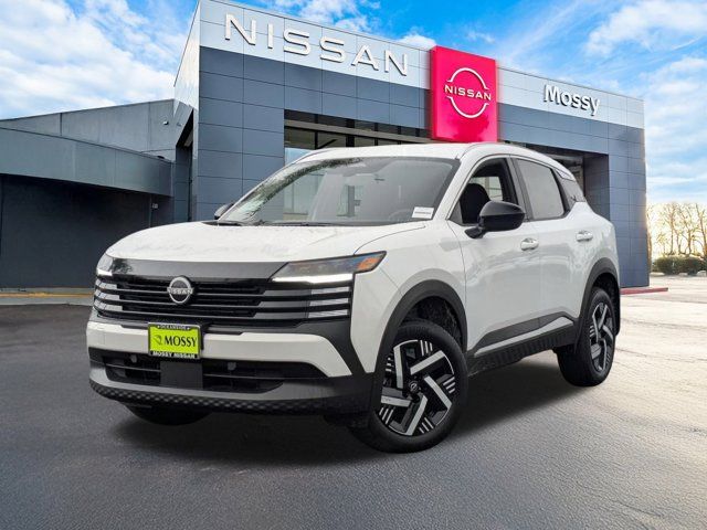 2026 Nissan Kicks SV 2026 Nissan Kicks SV