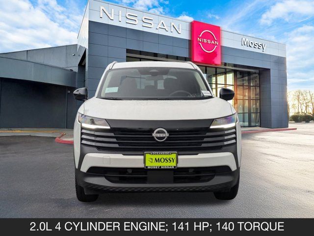 2026 Nissan Kicks SV 2026 Nissan Kicks SV