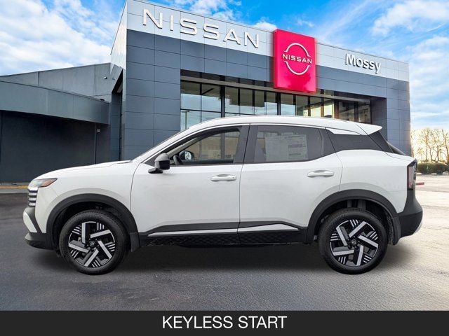 2026 Nissan Kicks SV 2026 Nissan Kicks SV