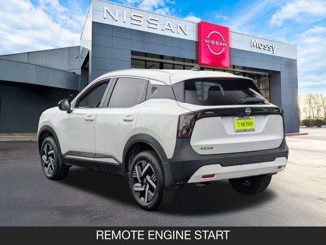 2026 Nissan Kicks SV 2026 Nissan Kicks SV