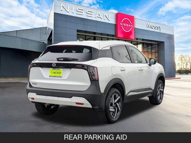2026 Nissan Kicks SV 2026 Nissan Kicks SV