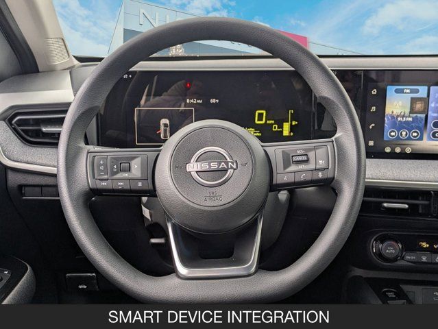 2026 Nissan Kicks SV 2026 Nissan Kicks SV