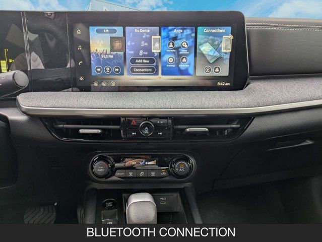 2026 Nissan Kicks SV 2026 Nissan Kicks SV