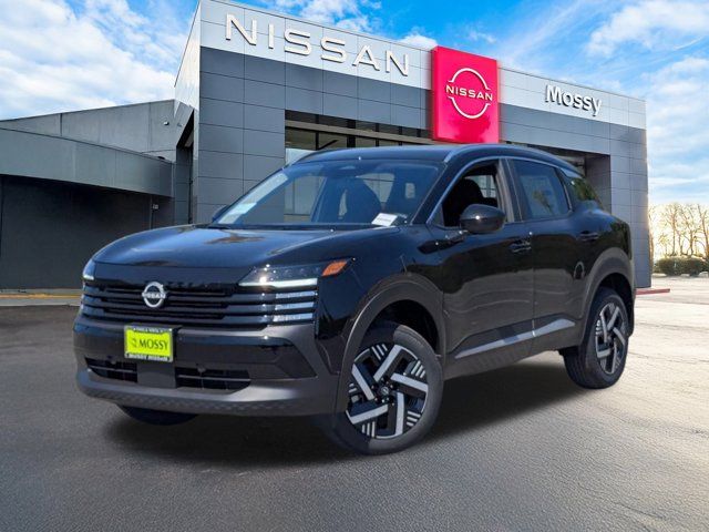 2026 Nissan Kicks SV 2026 Nissan Kicks SV