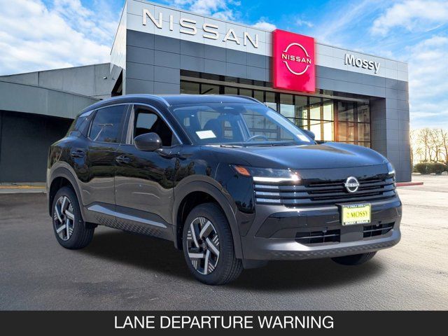 2026 Nissan Kicks SV 2026 Nissan Kicks SV