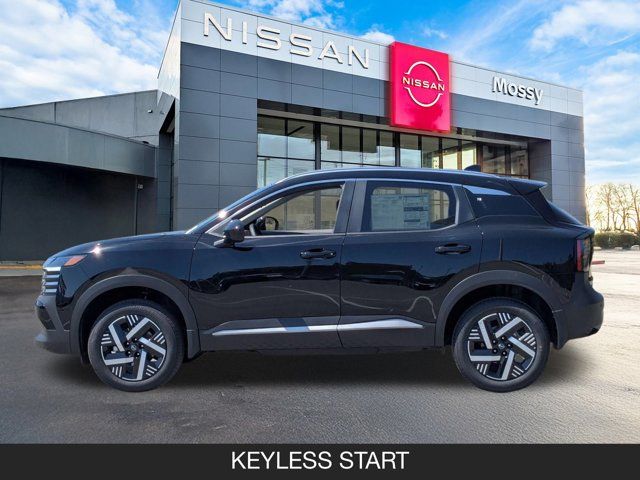 2026 Nissan Kicks SV 2026 Nissan Kicks SV