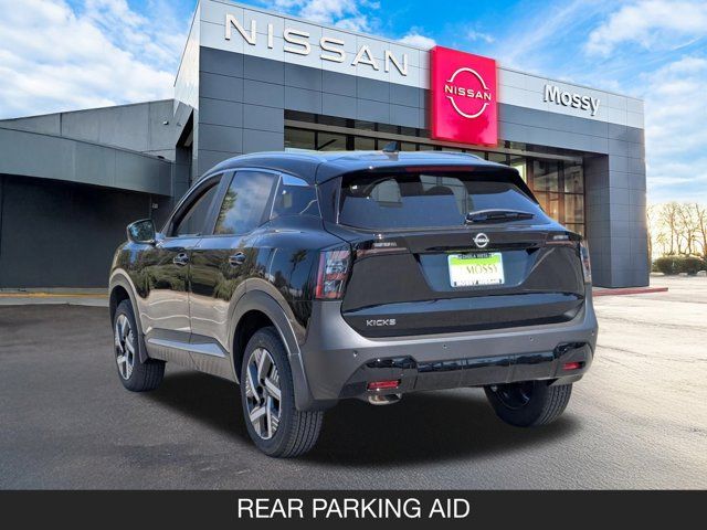 2026 Nissan Kicks SV 2026 Nissan Kicks SV