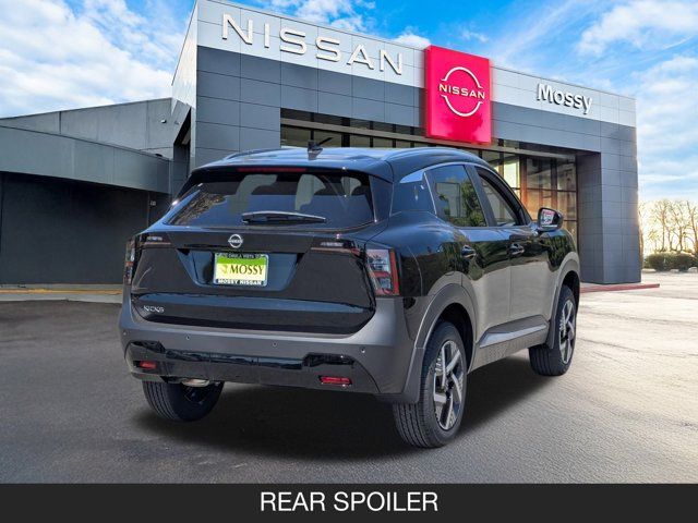 2026 Nissan Kicks SV 2026 Nissan Kicks SV