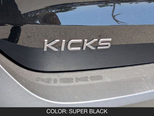 2026 Nissan Kicks SV 2026 Nissan Kicks SV