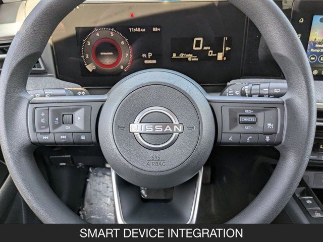 2026 Nissan Kicks SV 2026 Nissan Kicks SV