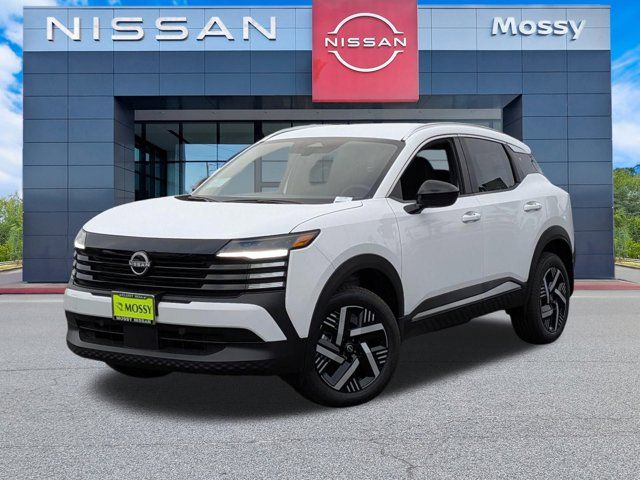 2026 Nissan Kicks SV 2026 Nissan Kicks SV