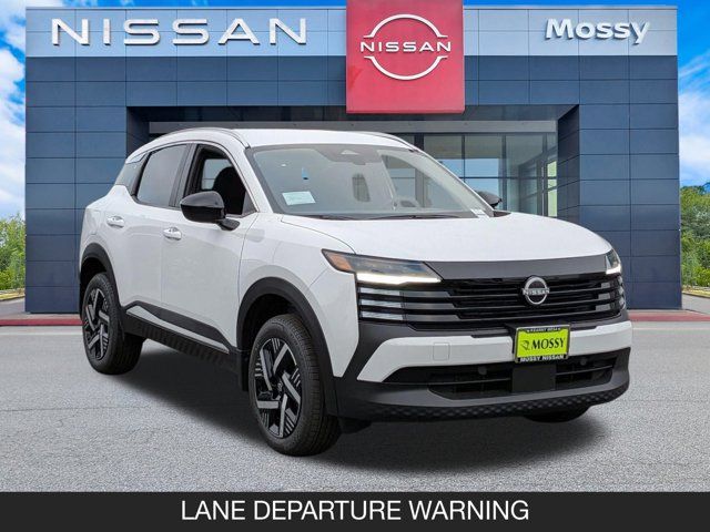 2026 Nissan Kicks SV 2026 Nissan Kicks SV