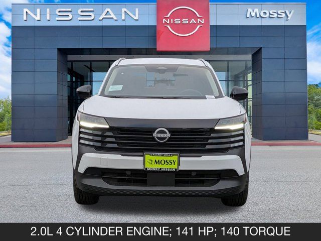 2026 Nissan Kicks SV 2026 Nissan Kicks SV