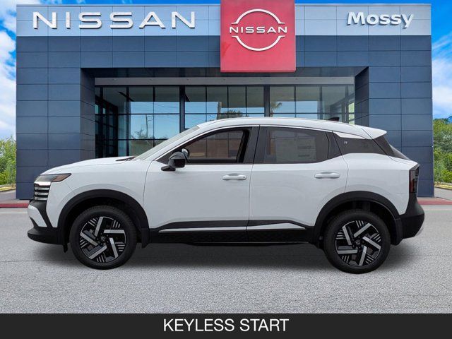2026 Nissan Kicks SV 2026 Nissan Kicks SV