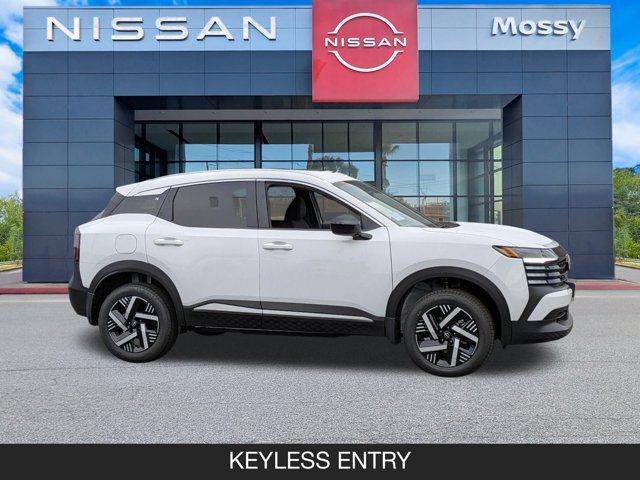 2026 Nissan Kicks SV 2026 Nissan Kicks SV