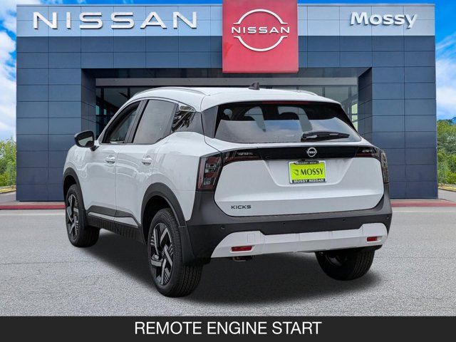 2026 Nissan Kicks SV 2026 Nissan Kicks SV