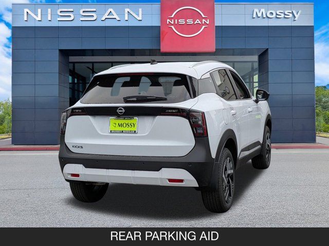 2026 Nissan Kicks SV 2026 Nissan Kicks SV