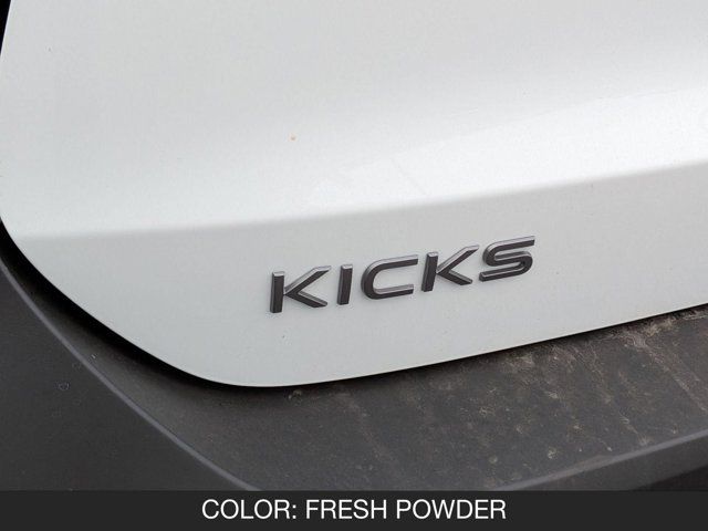 2026 Nissan Kicks SV 2026 Nissan Kicks SV