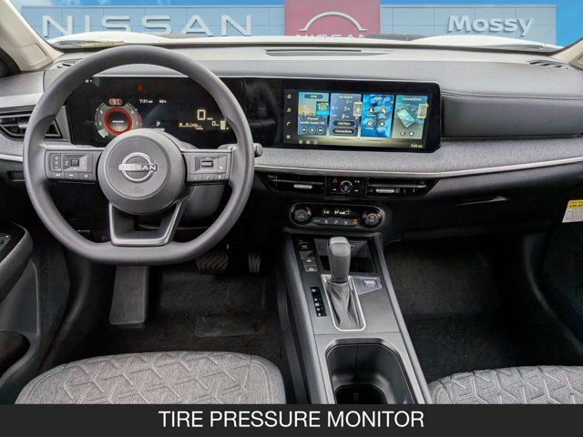 2026 Nissan Kicks SV 2026 Nissan Kicks SV