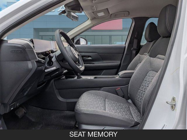 2026 Nissan Kicks SV 2026 Nissan Kicks SV