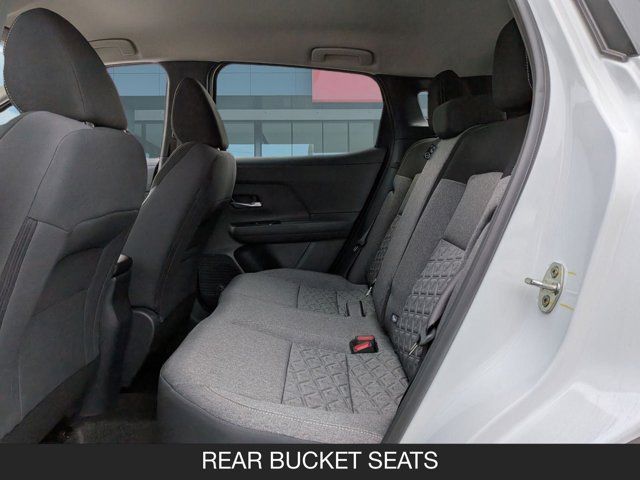 2026 Nissan Kicks SV 2026 Nissan Kicks SV