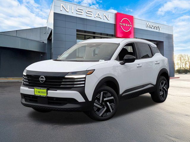 2026 Nissan Kicks SV 2026 Nissan Kicks SV