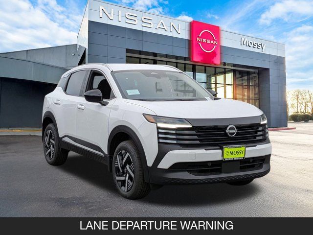 2026 Nissan Kicks SV 2026 Nissan Kicks SV