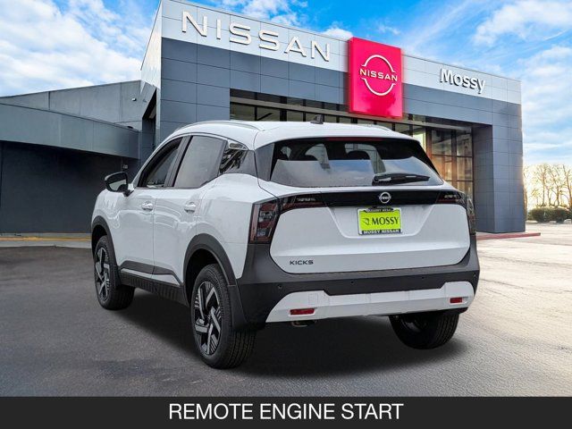2026 Nissan Kicks SV 2026 Nissan Kicks SV
