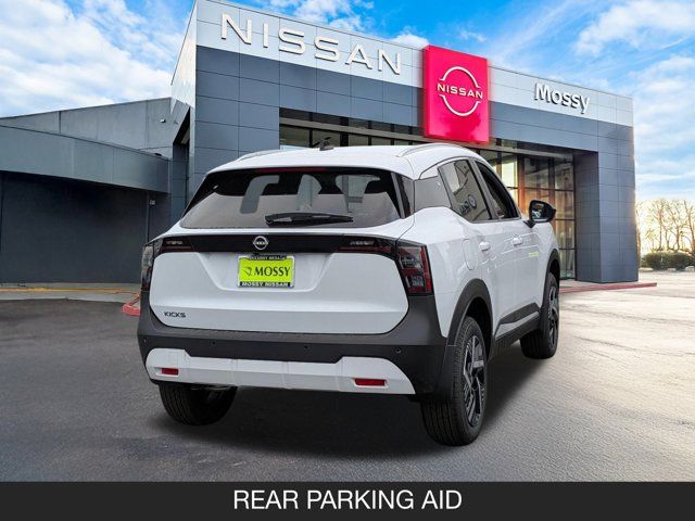 2026 Nissan Kicks SV 2026 Nissan Kicks SV
