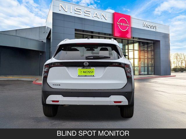 2026 Nissan Kicks SV 2026 Nissan Kicks SV