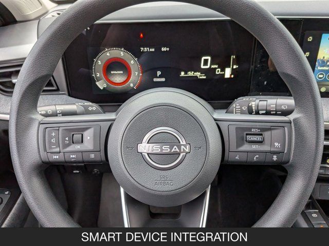 2026 Nissan Kicks SV 2026 Nissan Kicks SV