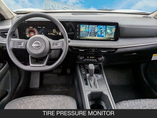 2026 Nissan Kicks SV 2026 Nissan Kicks SV