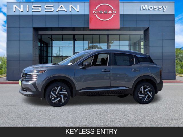 2026 Nissan Kicks SV 2026 Nissan Kicks SV