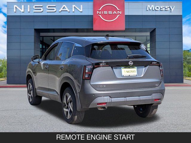 2026 Nissan Kicks SV 2026 Nissan Kicks SV
