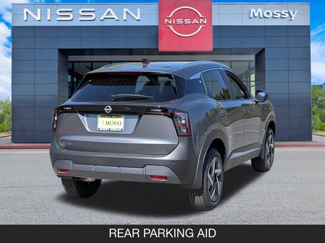 2026 Nissan Kicks SV 2026 Nissan Kicks SV