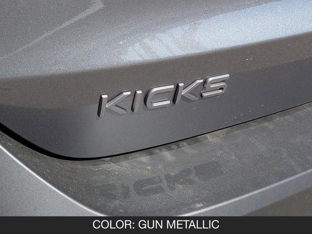 2026 Nissan Kicks SV 2026 Nissan Kicks SV