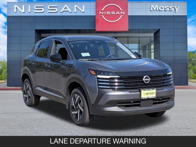 2026 Nissan Kicks SV 2026 Nissan Kicks SV