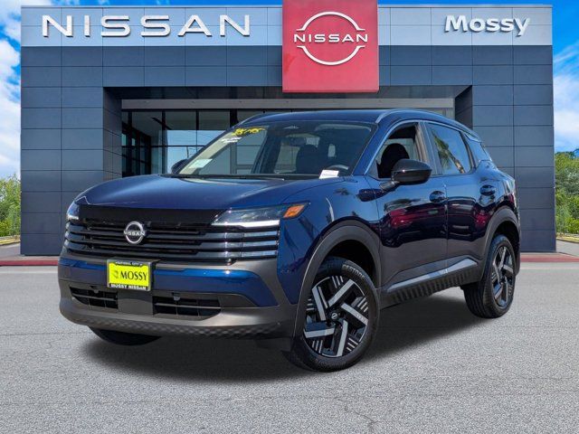 2026 Nissan Kicks SV 2026 Nissan Kicks SV