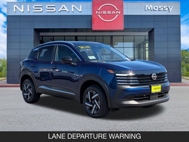 2026 Nissan Kicks SV 2026 Nissan Kicks SV