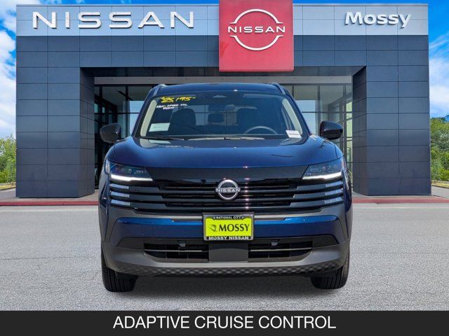 2026 Nissan Kicks SV 2026 Nissan Kicks SV