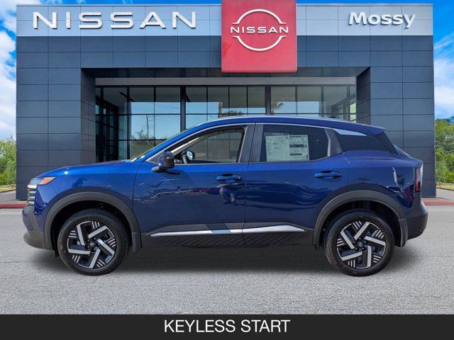 2026 Nissan Kicks SV 2026 Nissan Kicks SV