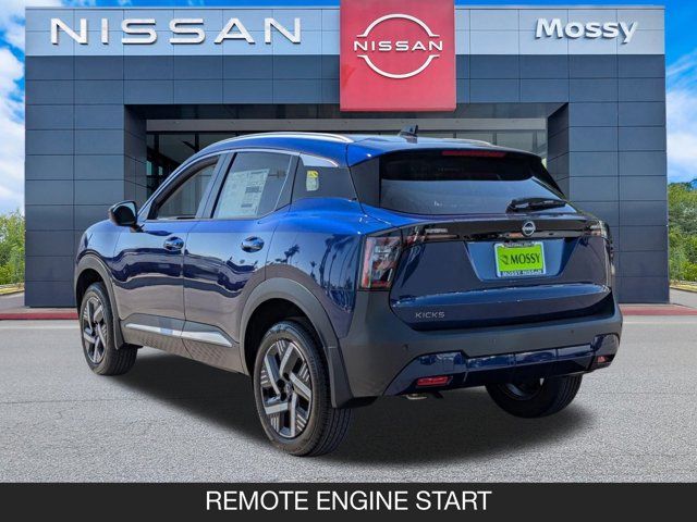 2026 Nissan Kicks SV 2026 Nissan Kicks SV