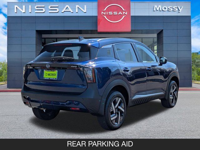 2026 Nissan Kicks SV 2026 Nissan Kicks SV