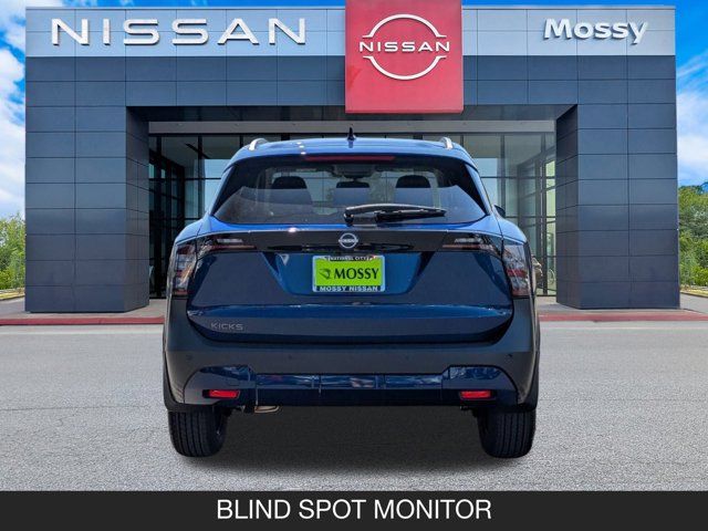 2026 Nissan Kicks SV 2026 Nissan Kicks SV