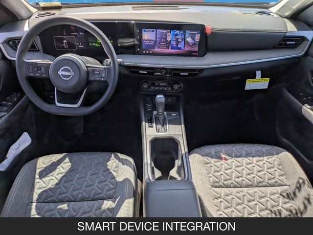 2026 Nissan Kicks SV 2026 Nissan Kicks SV