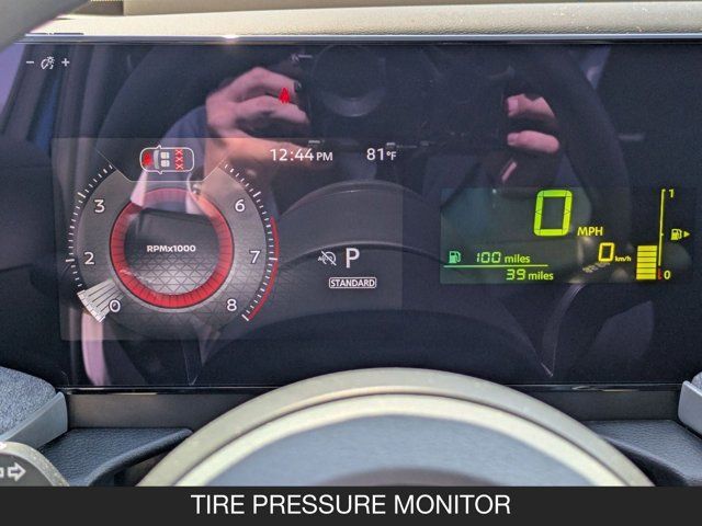 2026 Nissan Kicks SV 2026 Nissan Kicks SV