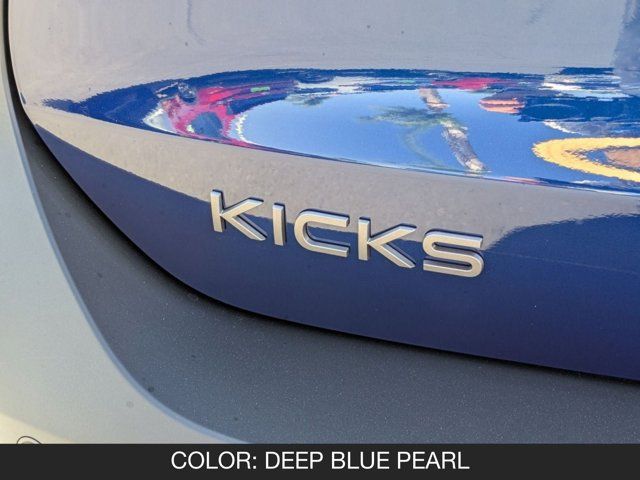 2026 Nissan Kicks SV 2026 Nissan Kicks SV