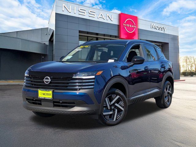 2026 Nissan Kicks SV 2026 Nissan Kicks SV