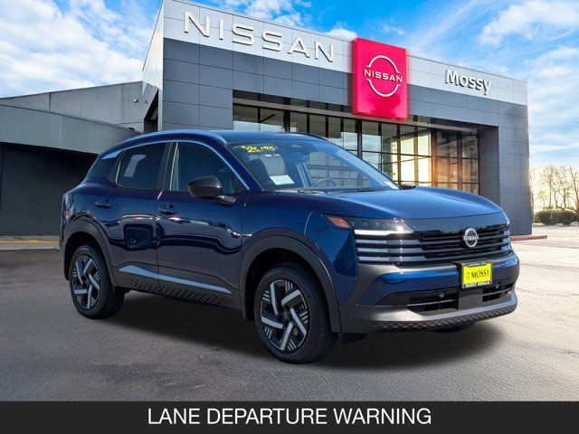 2026 Nissan Kicks SV 2026 Nissan Kicks SV